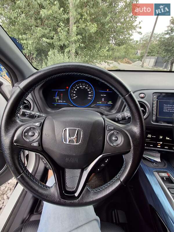 Внедорожник / Кроссовер Honda X-NV 2020 в Кривом Роге фото 7 Внедорожник / Кроссовер Honda X-NV 2020 в Кривом Роге