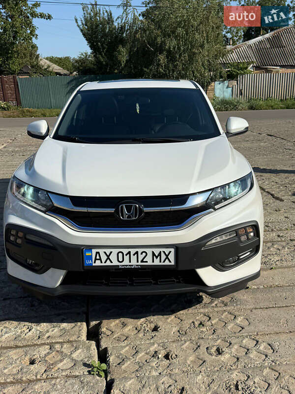 Honda X-NV 2019