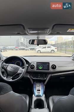 Внедорожник / Кроссовер Honda X-NV 2021 в 