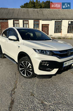 Внедорожник / Кроссовер Honda X-NV 2020 в 