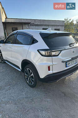 Внедорожник / Кроссовер Honda X-NV 2020 в 
