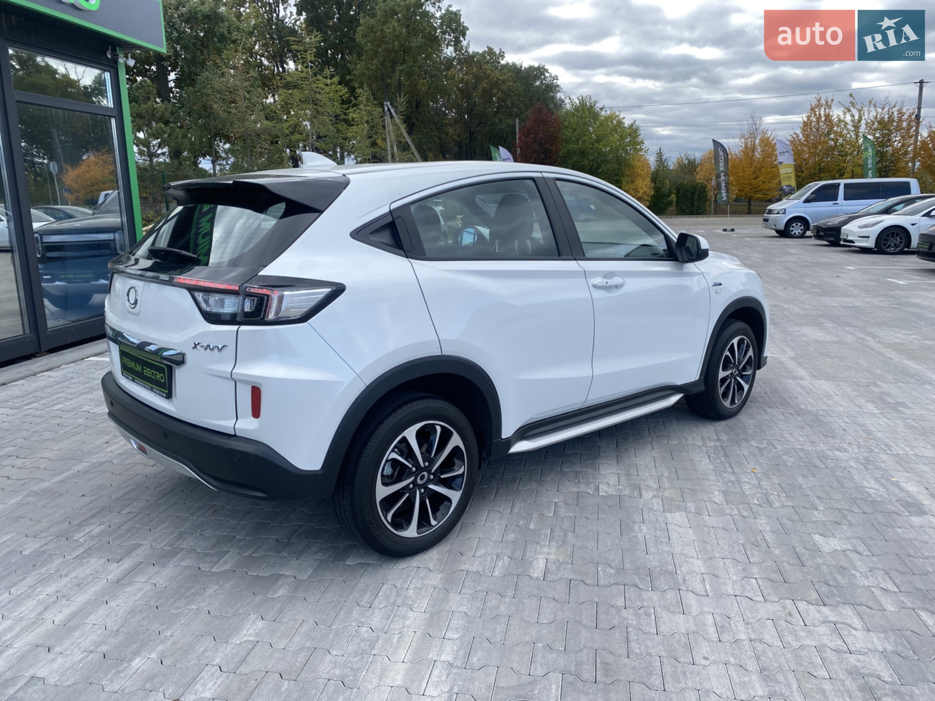 2021 Honda HR-V - мініатюра 6