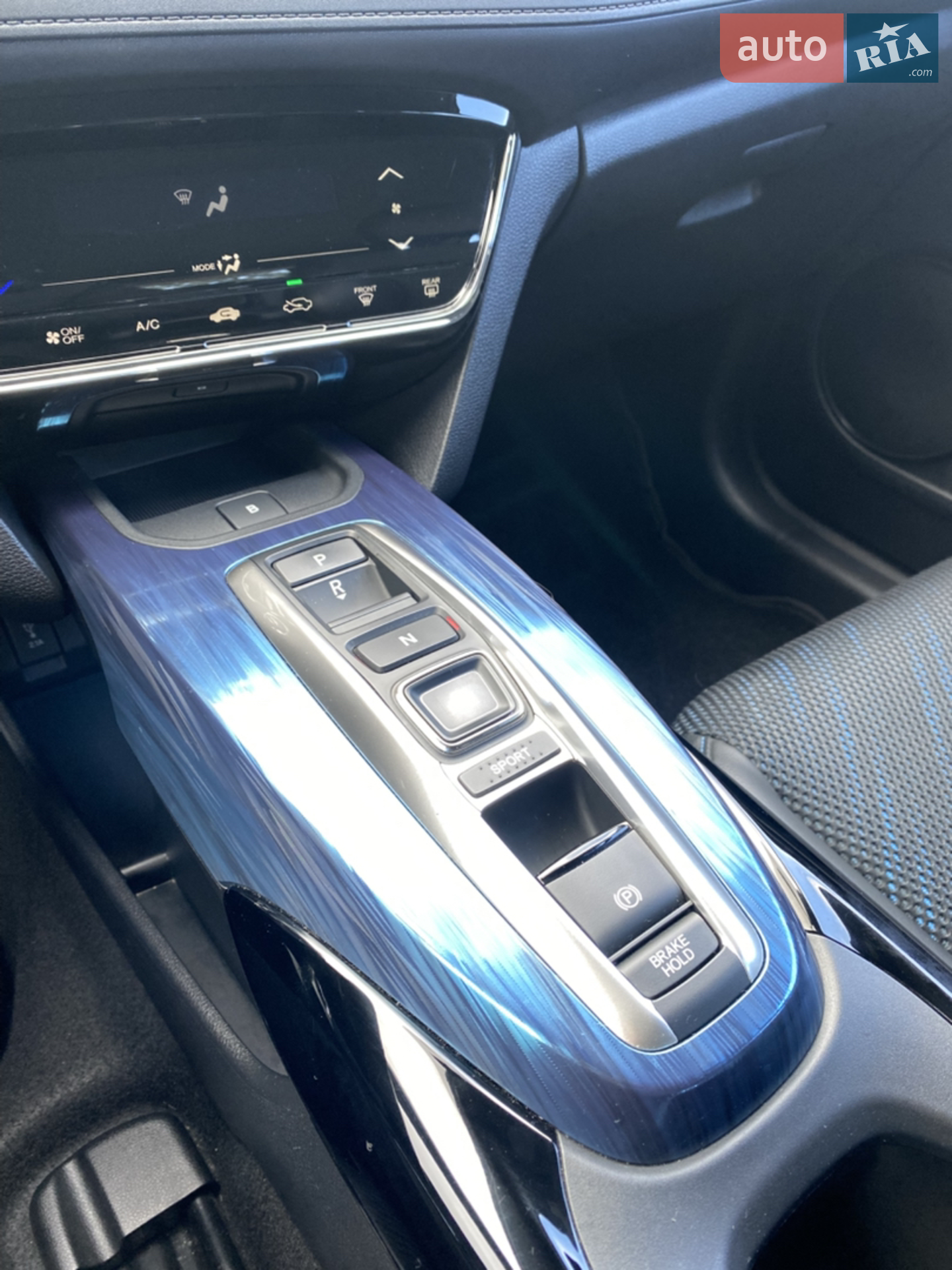 2021 Honda HR-V - мініатюра 17
