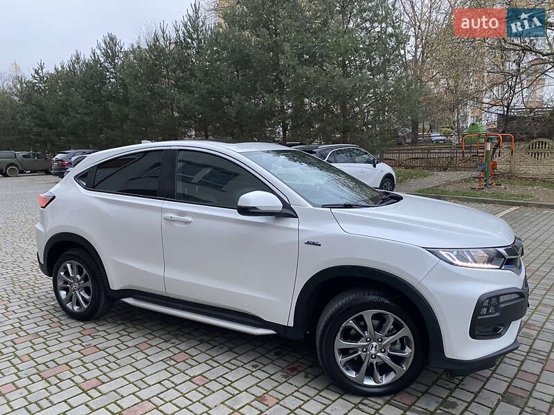 Позашляховик / Кросовер Honda X-NV 2019 в Івано-Франківську фото 6 Позашляховик / Кросовер Honda X-NV 2019 в Івано-Франківську