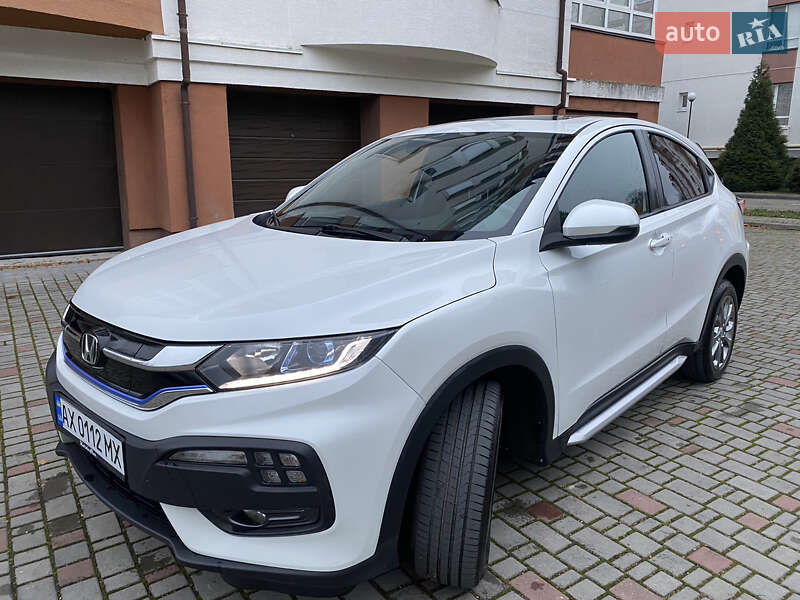 Позашляховик / Кросовер Honda X-NV 2019 в Івано-Франківську фото 22 Позашляховик / Кросовер Honda X-NV 2019 в Івано-Франківську