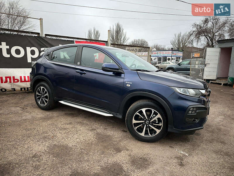 Позашляховик / Кросовер Honda X-NV 2019 в Запоріжжі