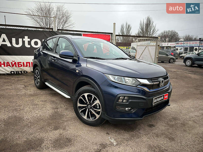Позашляховик / Кросовер Honda X-NV 2019 в Запоріжжі