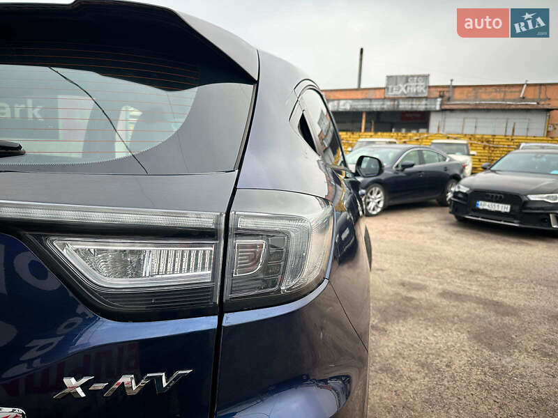 Позашляховик / Кросовер Honda X-NV 2019 в Запоріжжі