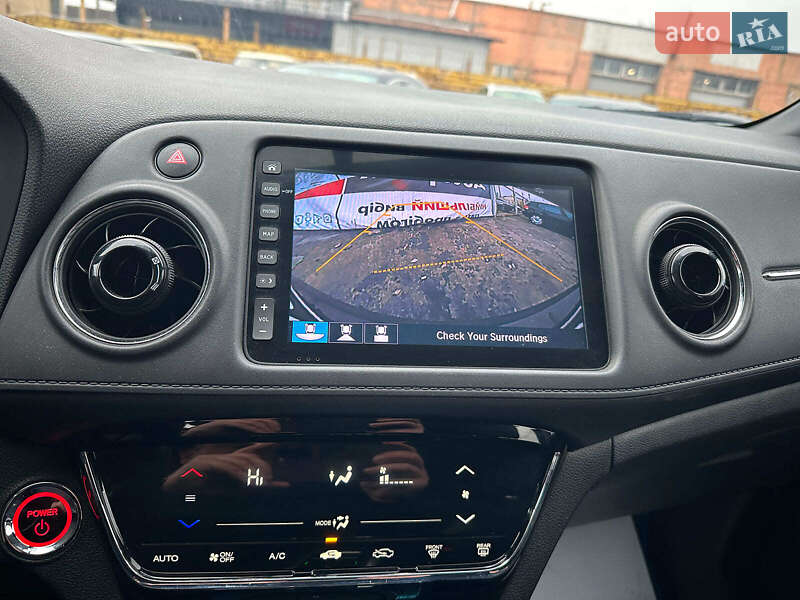 Позашляховик / Кросовер Honda X-NV 2019 в Запоріжжі