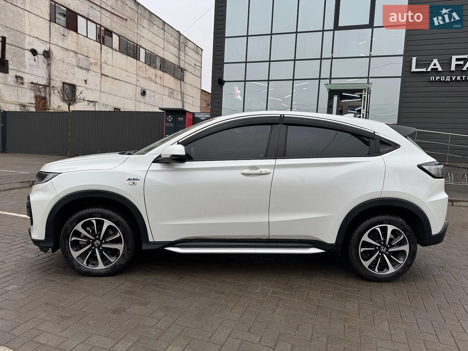 2020 Honda HR-V - мініатюра 2