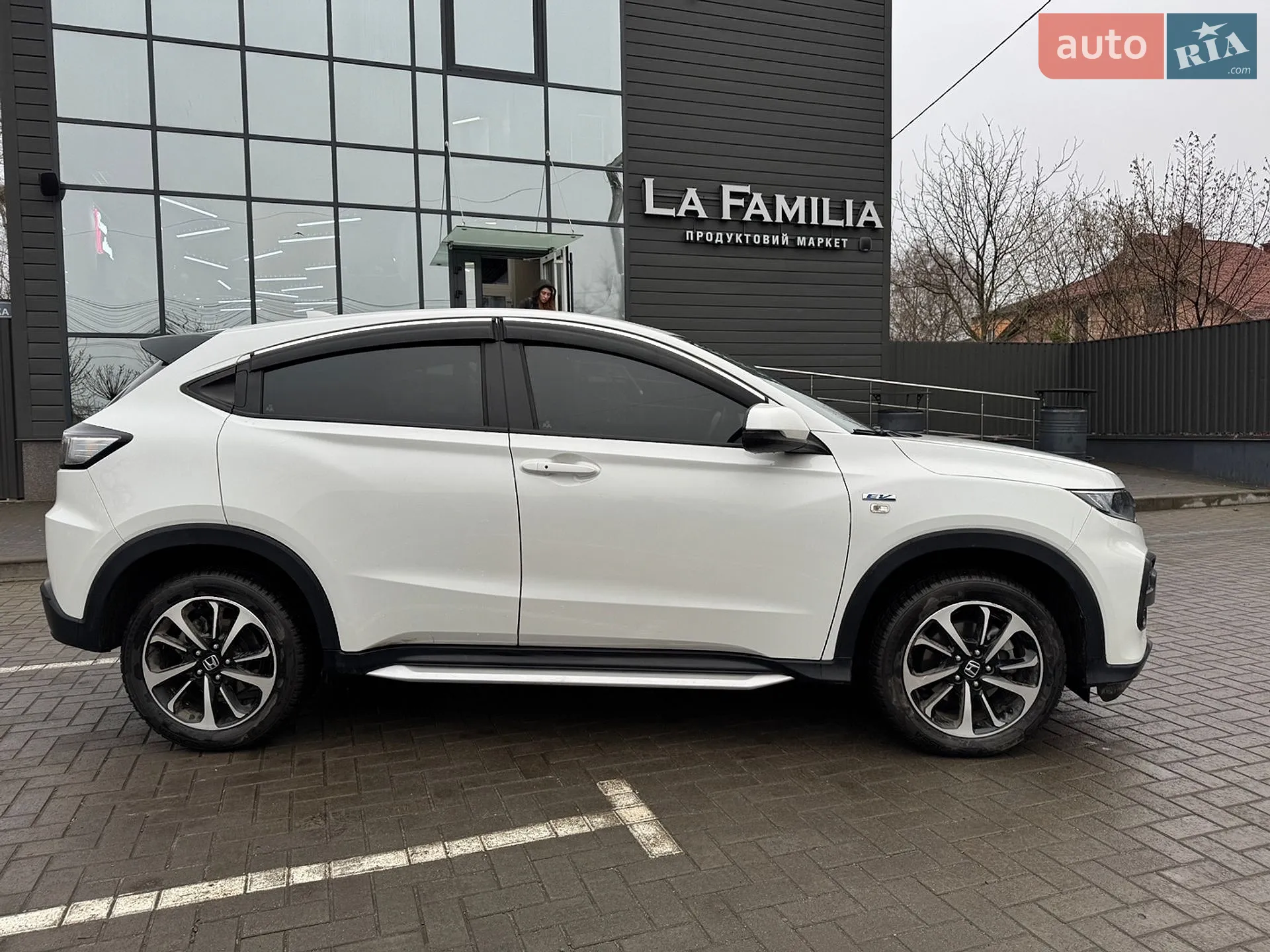 2020 Honda HR-V - мініатюра 4
