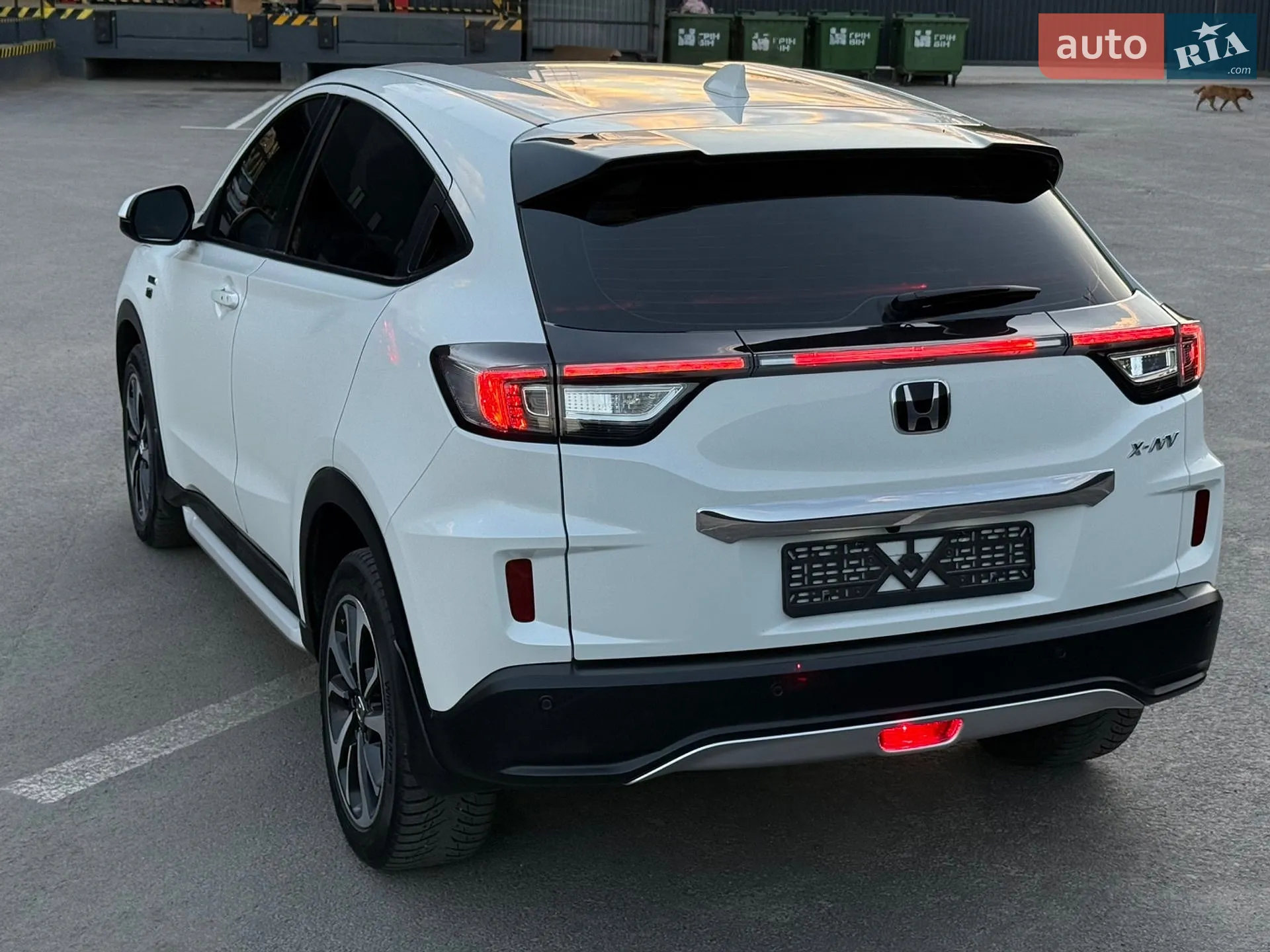 2020 Honda HR-V - мініатюра 26