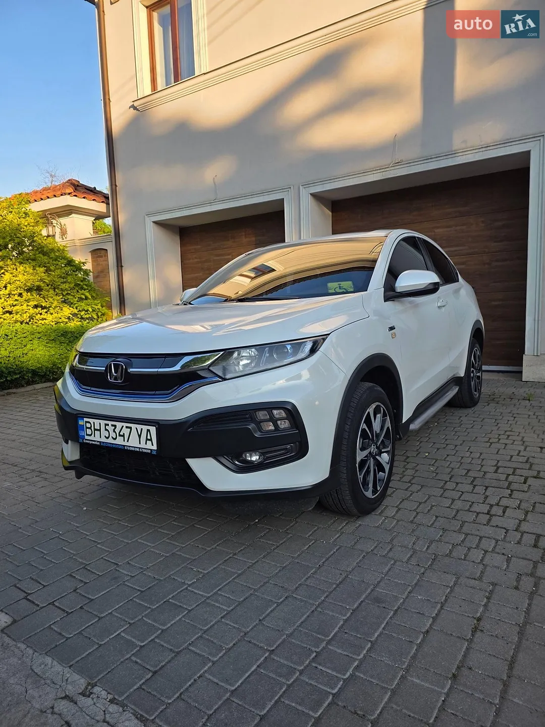 2019 Honda HR-V - мініатюра 2