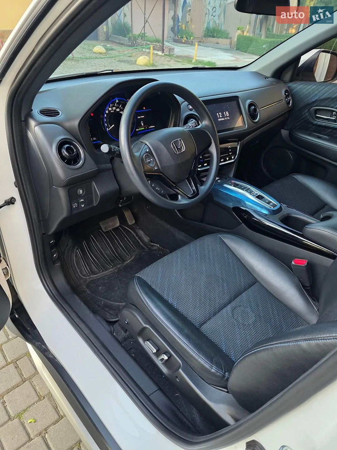 2019 Honda HR-V - мініатюра 8