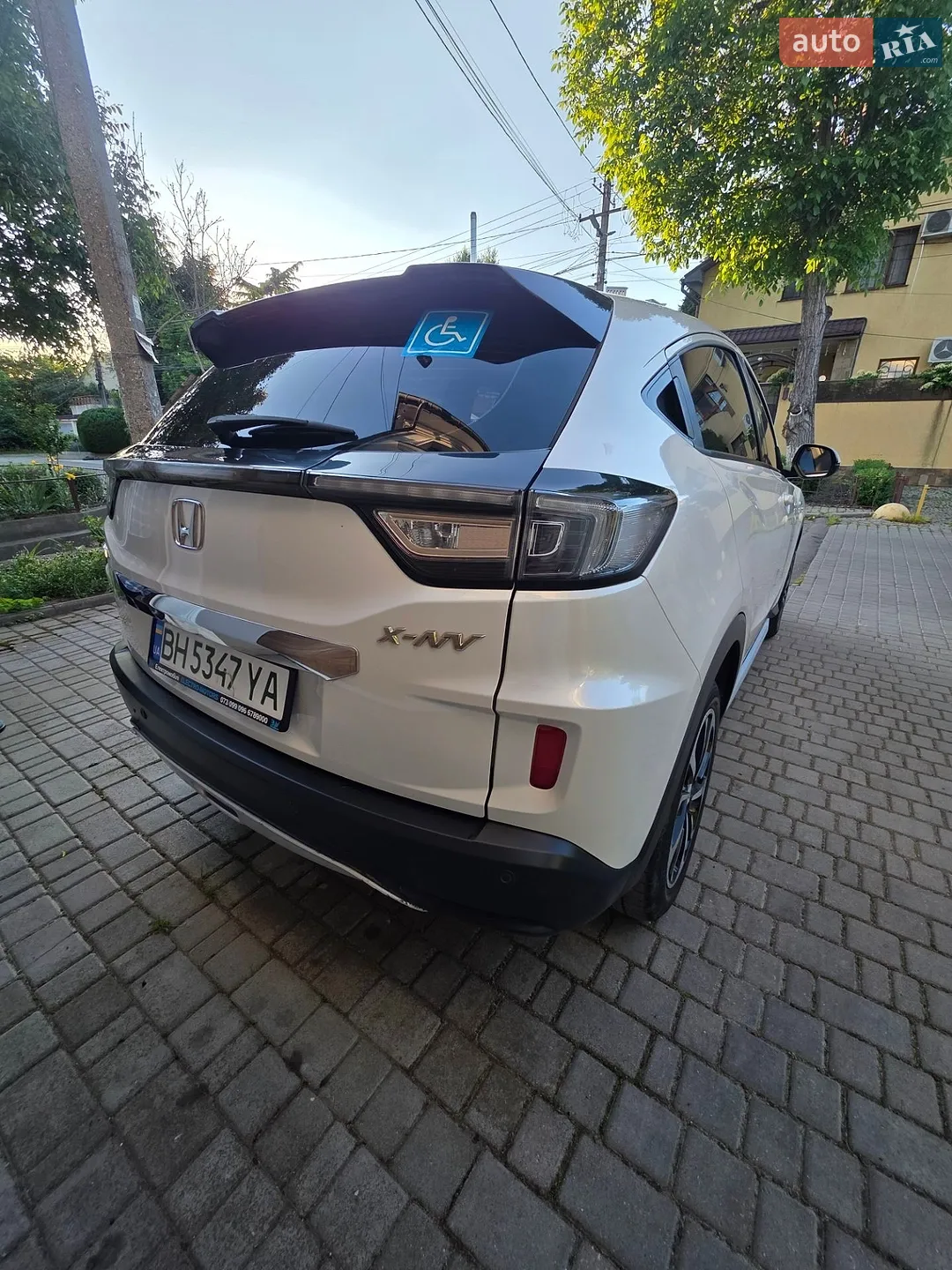 2019 Honda HR-V - мініатюра 11