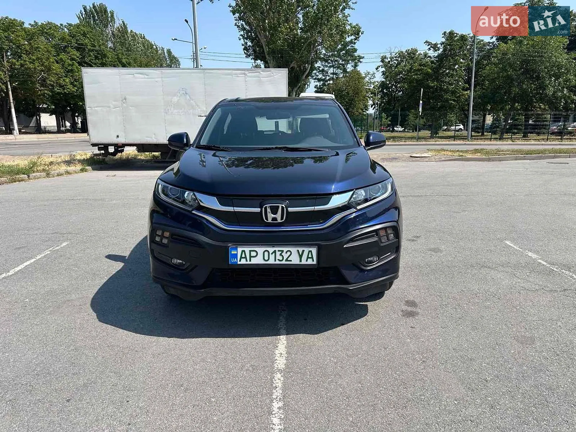 2019 Honda HR-V - мініатюра 3