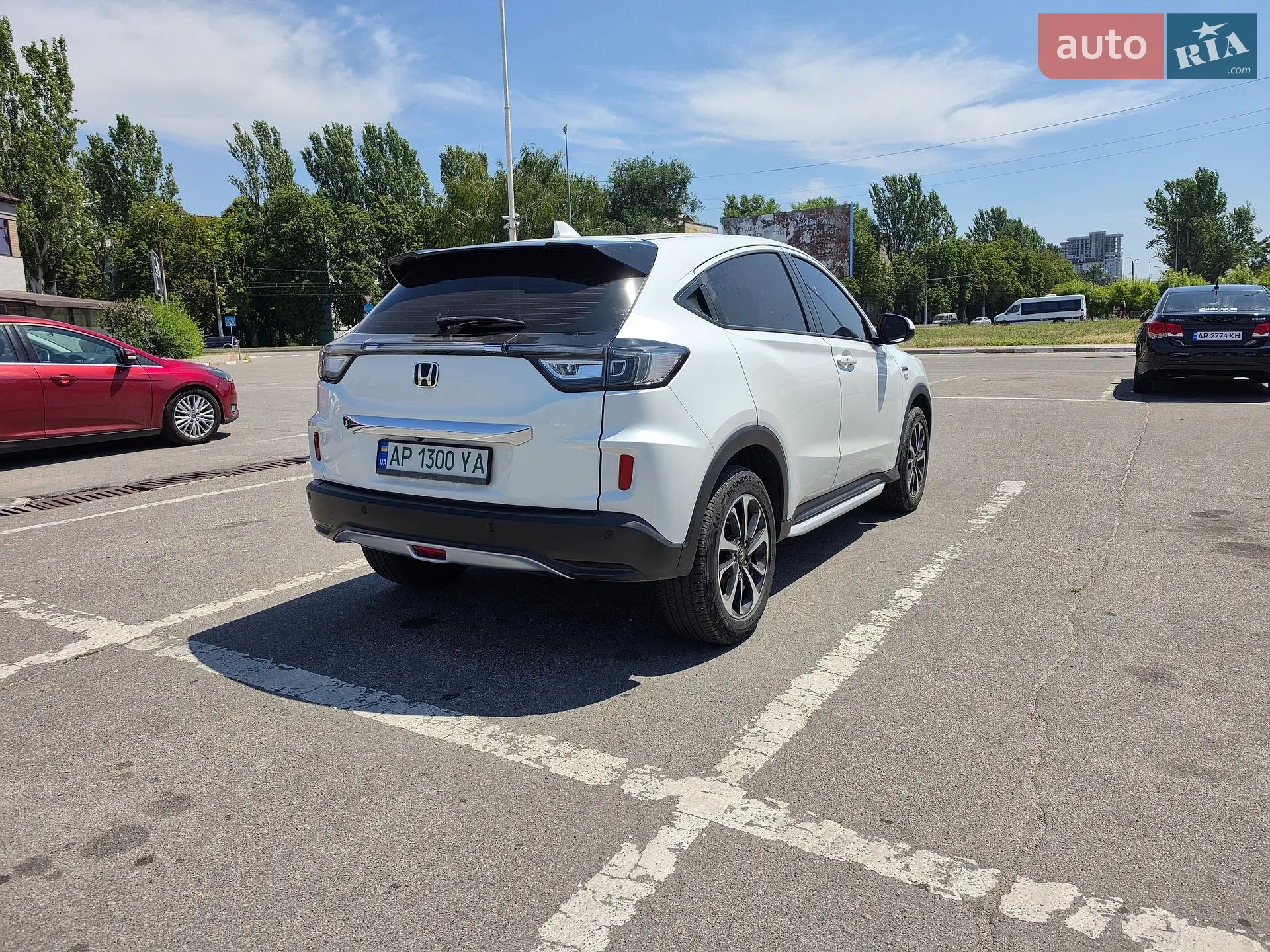 2020 Honda HR-V - мініатюра 3