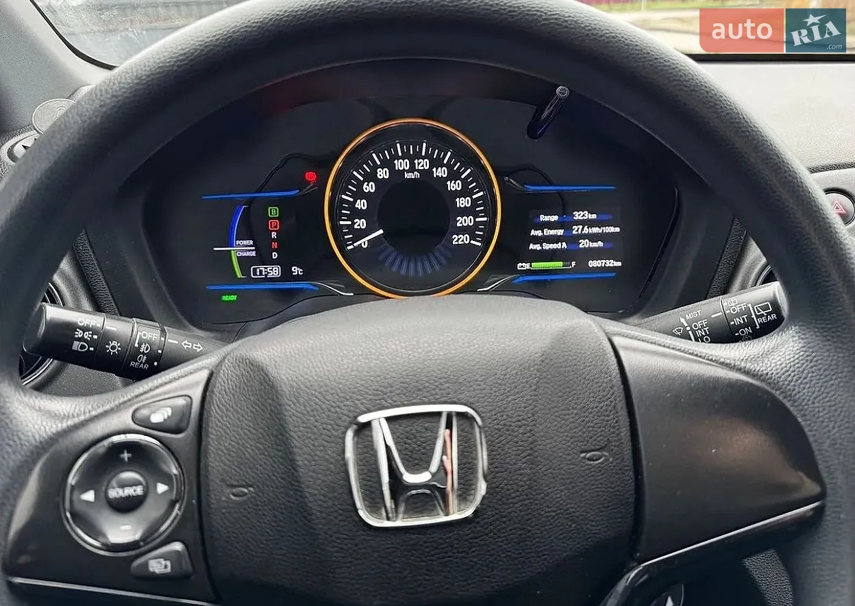 2020 Honda HR-V - мініатюра 10