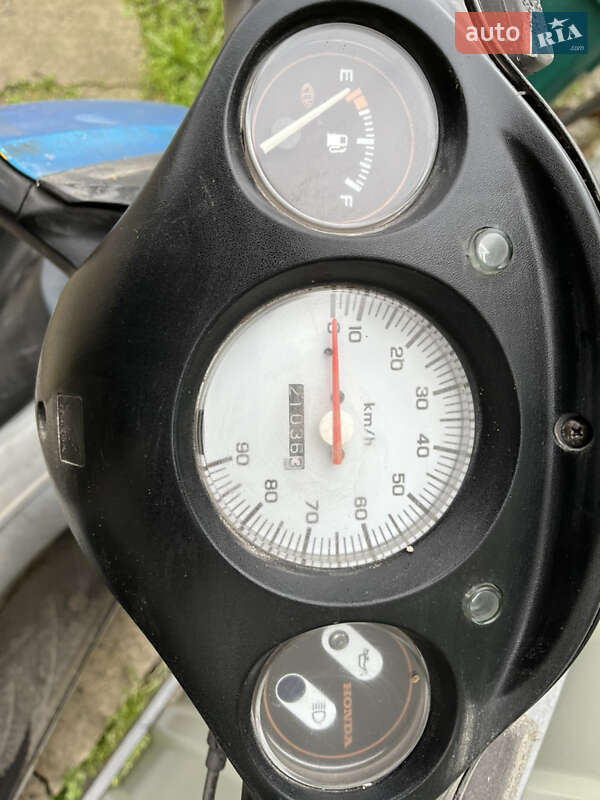 Скутер Honda X8R-S 2009 в Бучі