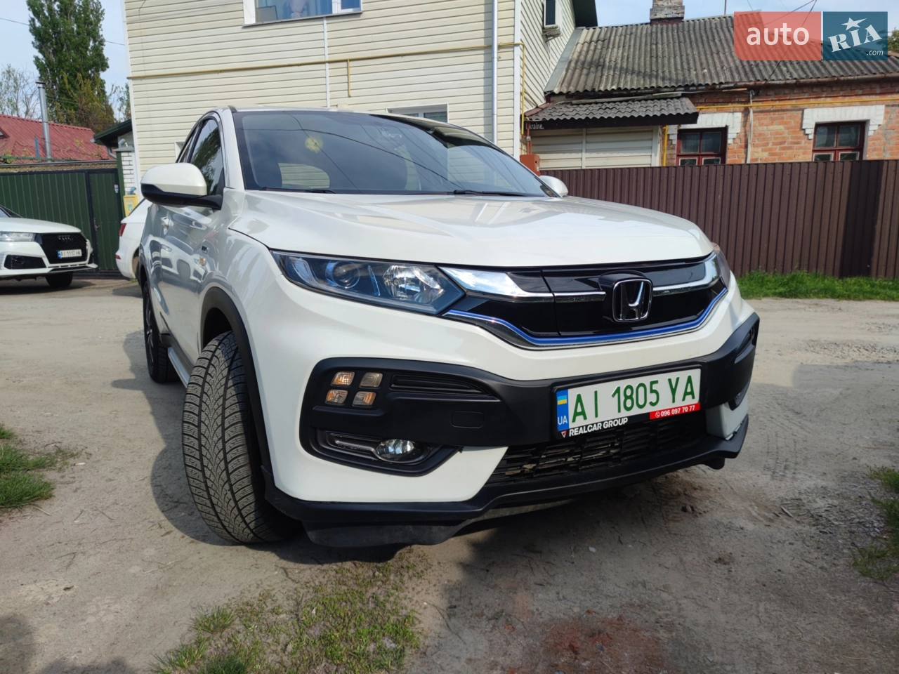 2020 Honda HR-V - мініатюра 22