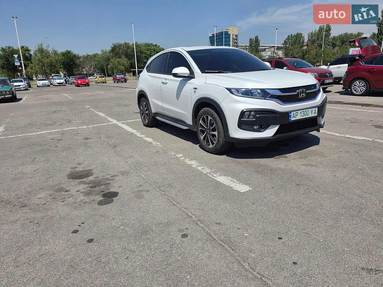 2020 Honda HR-V - мініатюра 14