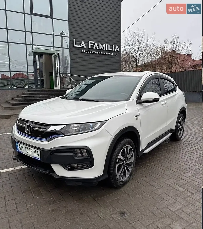 2020 Honda HR-V - мініатюра 16