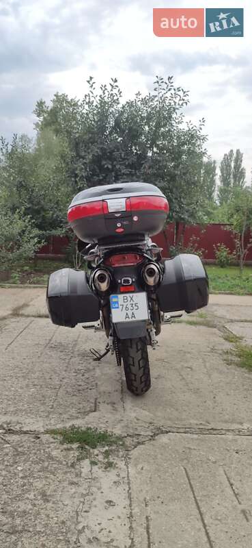Мотоцикл Внедорожный (Enduro) Honda XL 1000 2004 в Хмельницком
