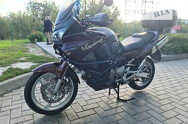 Мотоцикл Багатоцільовий (All-round) Honda XL 1000 2007 в Дніпрі