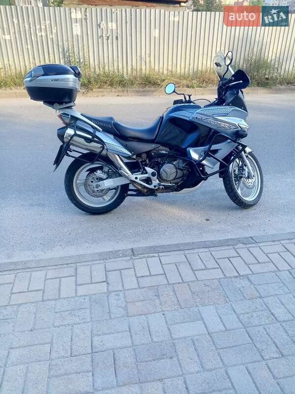 Honda XL 1000 2007 Honda XL 1000 2007