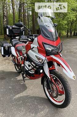 Мотоцикл Туризм Honda XL 1000V Varadero 2007 в Вараші