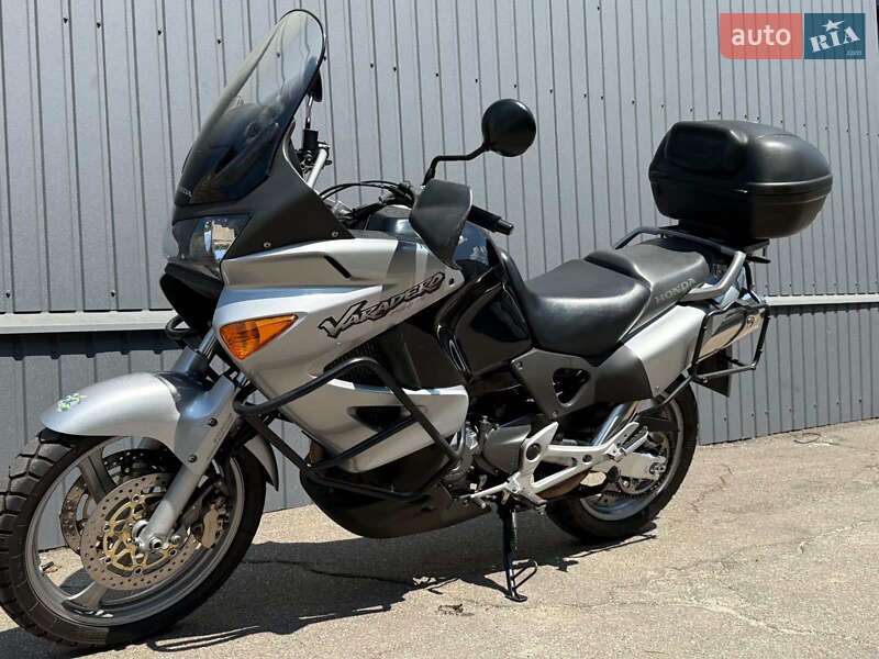 Мотоцикл Позашляховий (Enduro) Honda XL 1000V Varadero 2003 в Чернігові фото Мотоцикл Позашляховий (Enduro) Honda XL 1000V Varadero 2003 в Чернігові