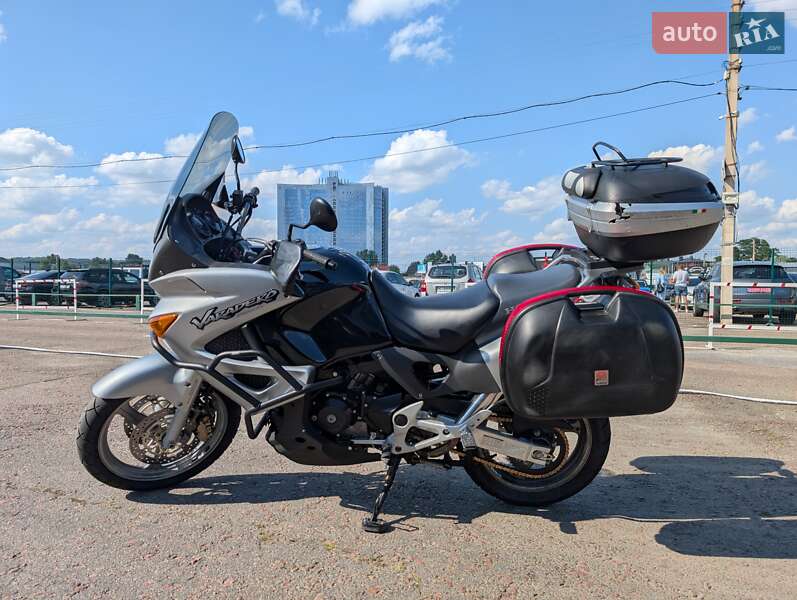 Honda XL 1000V Varadero 2004