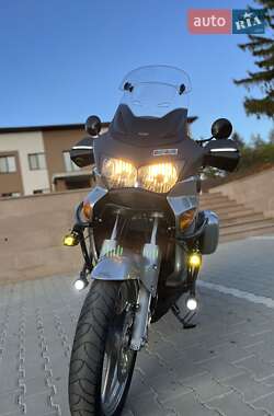Мотоцикл Внедорожный (Enduro) Honda XL 1000V Varadero 2003 в 