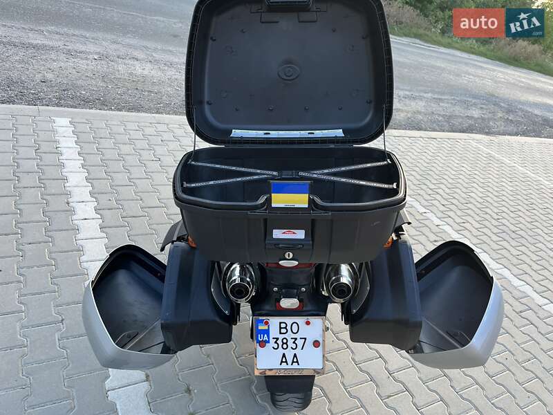 Мотоцикл Позашляховий (Enduro) Honda XL 1000V Varadero 2003 в Тернополі