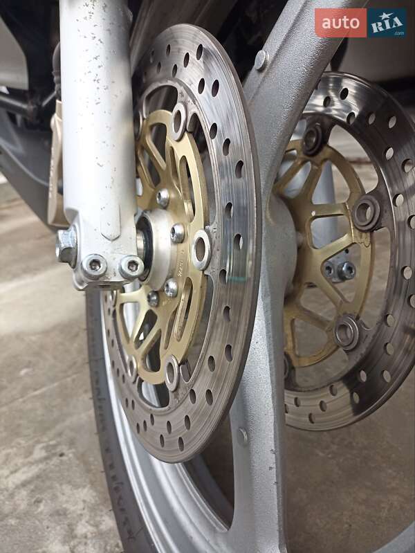 Мотоцикл Багатоцільовий (All-round) Honda XL 1000V Varadero 2003 в Миронівці фото 4 Мотоцикл Багатоцільовий (All-round) Honda XL 1000V Varadero 2003 в Миронівці