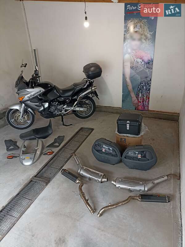 Мотоцикл Багатоцільовий (All-round) Honda XL 1000V Varadero 2003 в Миронівці фото 21 Мотоцикл Багатоцільовий (All-round) Honda XL 1000V Varadero 2003 в Миронівці