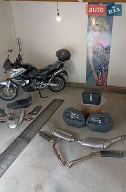Мотоцикл Многоцелевой (All-round) Honda XL 1000V Varadero 2003 в 