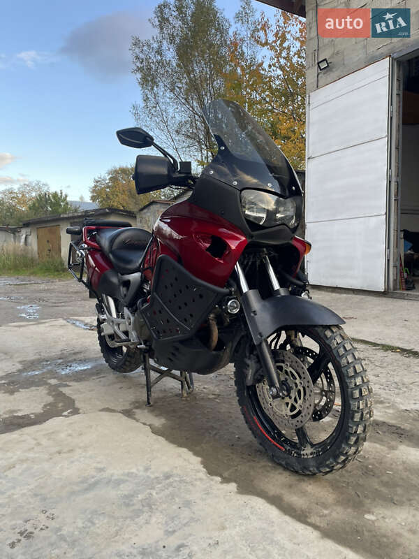 Мотоцикл Багатоцільовий (All-round) Honda XL 1000V Varadero 2001 в Бориславі фото 9 Мотоцикл Багатоцільовий (All-round) Honda XL 1000V Varadero 2001 в Бориславі