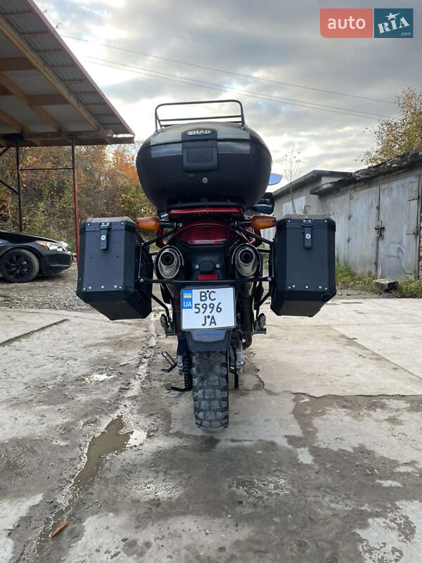 Мотоцикл Багатоцільовий (All-round) Honda XL 1000V Varadero 2001 в Бориславі фото 16 Мотоцикл Багатоцільовий (All-round) Honda XL 1000V Varadero 2001 в Бориславі