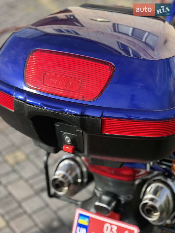 Мотоцикл Позашляховий (Enduro) Honda XL 1000V Varadero 2004 в Буську