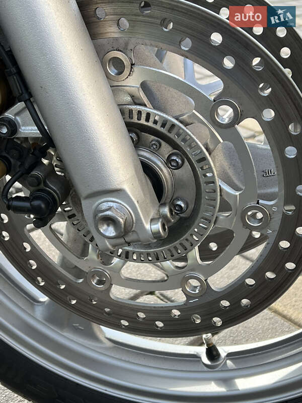 Мотоцикл Позашляховий (Enduro) Honda XL 1000V Varadero 2004 в Буську