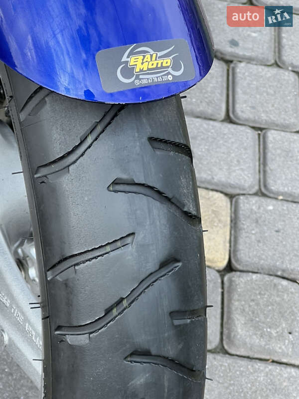 Мотоцикл Позашляховий (Enduro) Honda XL 1000V Varadero 2004 в Буську