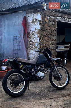 Мотоцикл Позашляховий (Enduro) Honda XL 125R 1986 в Сумах