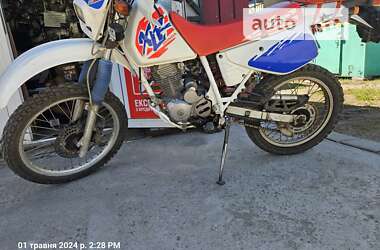 Мотоцикл Многоцелевой (All-round) Honda XL 200R 1987 в Николаеве