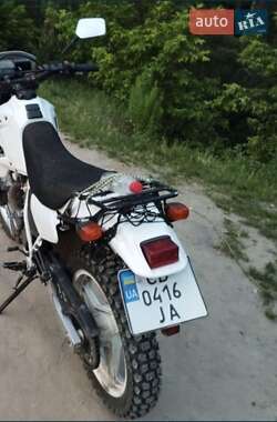 Мотоцикл Внедорожный (Enduro) Honda XL 250 Degree 1996 в 