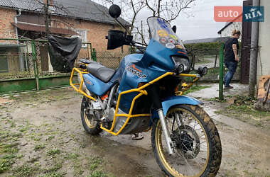 Мотоцикл Позашляховий (Enduro) Honda XL 600V Transalp 1996 в Харкові