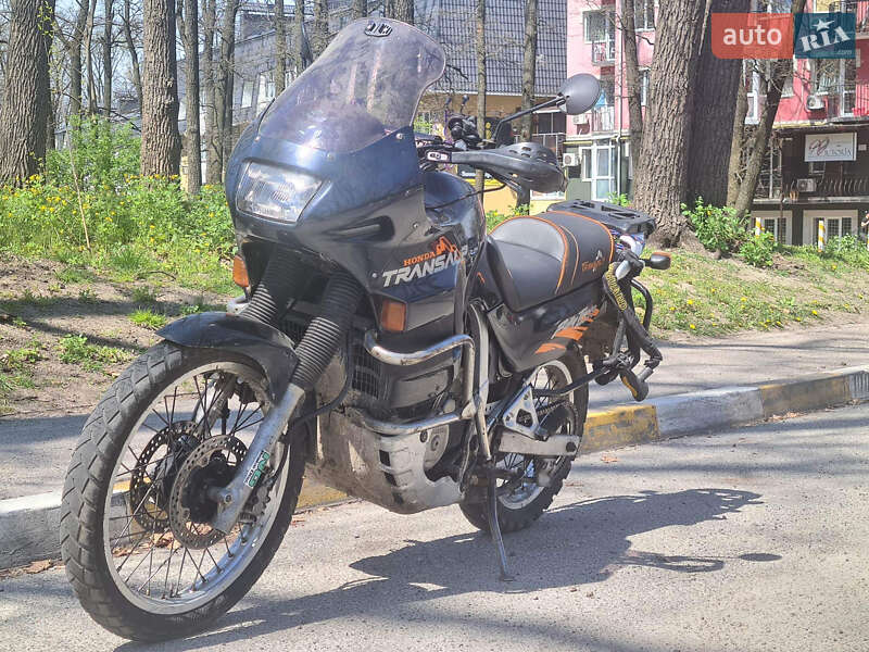 Мотоцикл Внедорожный (Enduro) Honda XL 600V Transalp 1999 в Киеве