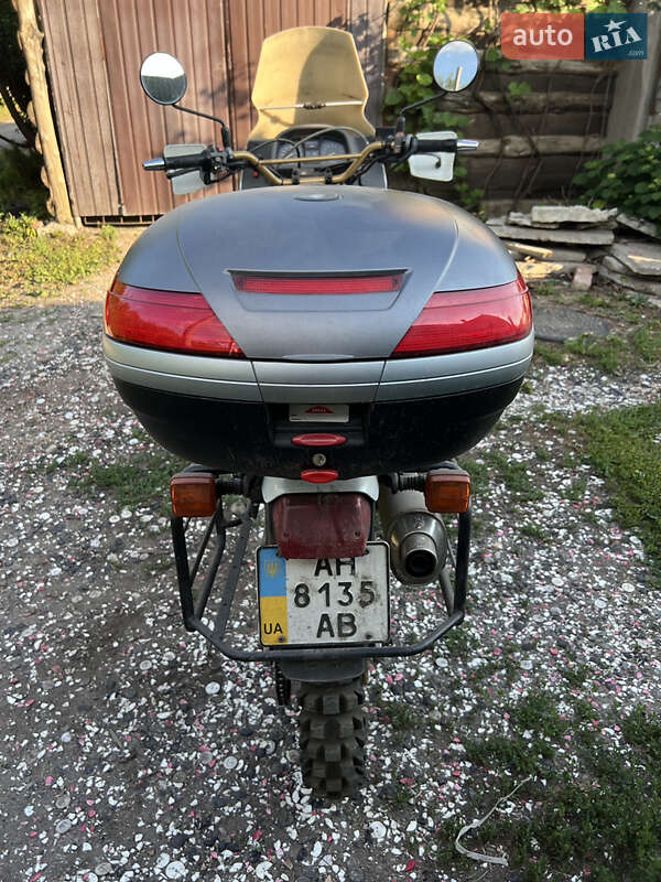 Мотоцикл Багатоцільовий (All-round) Honda XL 600V Transalp 1991 в Харкові
