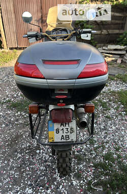Мотоцикл Багатоцільовий (All-round) Honda XL 600V Transalp 1991 в Харкові