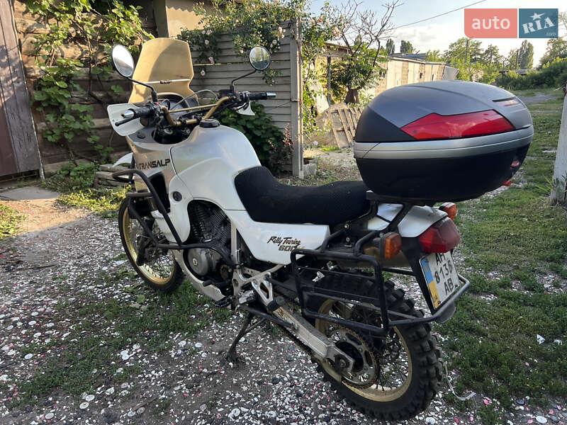 Мотоцикл Багатоцільовий (All-round) Honda XL 600V Transalp 1991 в Харкові